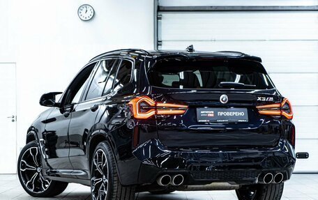 BMW X3 M, 2022 год, 9 990 000 рублей, 4 фотография
