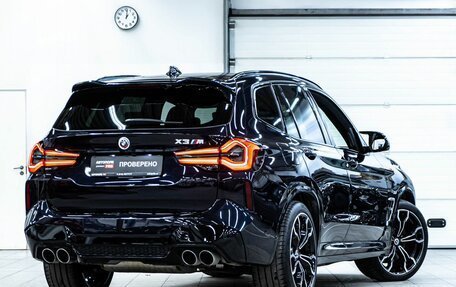 BMW X3 M, 2022 год, 9 990 000 рублей, 3 фотография