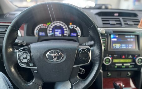 Toyota Camry, 2013 год, 2 090 000 рублей, 15 фотография