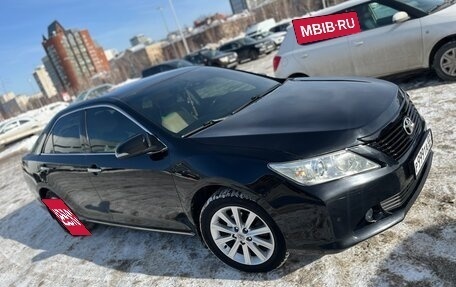 Toyota Camry, 2013 год, 2 090 000 рублей, 5 фотография