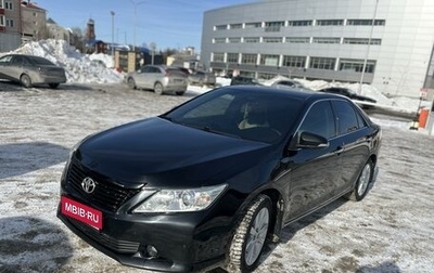 Toyota Camry, 2013 год, 2 090 000 рублей, 1 фотография