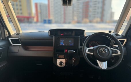 Toyota Tank I, 2017 год, 1 350 000 рублей, 5 фотография