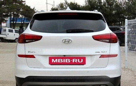 Hyundai Tucson III, 2020 год, 1 849 949 рублей, 4 фотография