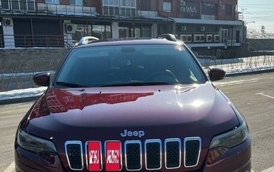 Jeep Cherokee, 2018 год, 2 830 000 рублей, 1 фотография