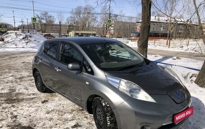 Nissan Leaf I, 2012 год, 980 000 рублей, 1 фотография