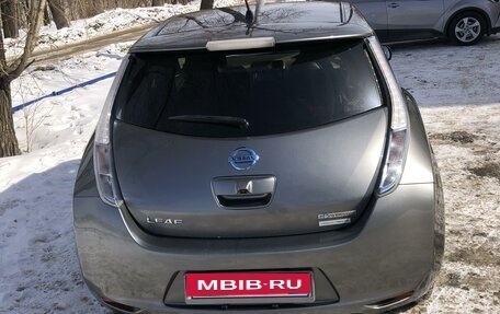 Nissan Leaf I, 2012 год, 980 000 рублей, 3 фотография