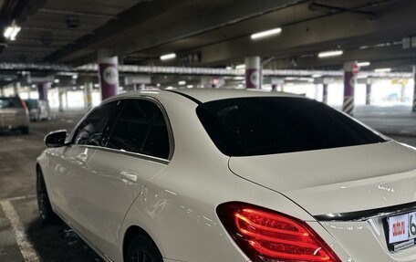 Mercedes-Benz C-Класс, 2015 год, 2 100 000 рублей, 4 фотография