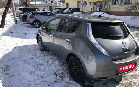 Nissan Leaf I, 2012 год, 980 000 рублей, 4 фотография