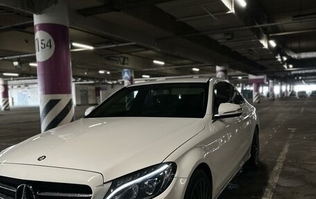Mercedes-Benz C-Класс, 2015 год, 2 100 000 рублей, 3 фотография