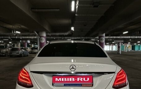Mercedes-Benz C-Класс, 2015 год, 2 100 000 рублей, 5 фотография