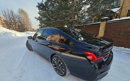 BMW 7 серия, 2019 год, 7 900 000 рублей, 4 фотография