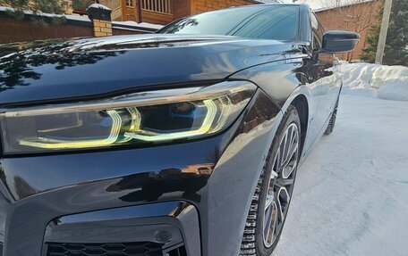 BMW 7 серия, 2019 год, 7 900 000 рублей, 2 фотография