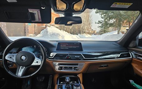 BMW 7 серия, 2019 год, 7 900 000 рублей, 7 фотография