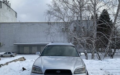 Subaru Legacy III, 2002 год, 510 000 рублей, 3 фотография