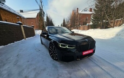 BMW 7 серия, 2019 год, 7 900 000 рублей, 1 фотография