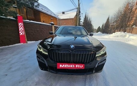 BMW 7 серия, 2019 год, 7 900 000 рублей, 5 фотография