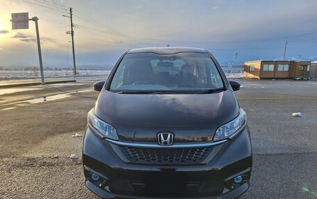 Honda Freed II, 2019 год, 980 000 рублей, 2 фотография