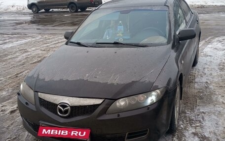 Mazda 6, 2006 год, 410 000 рублей, 9 фотография