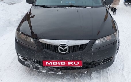 Mazda 6, 2006 год, 410 000 рублей, 7 фотография