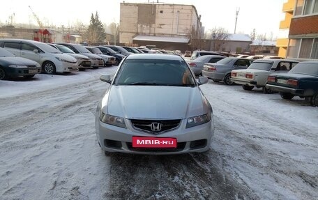 Honda Accord VII рестайлинг, 2002 год, 690 000 рублей, 3 фотография