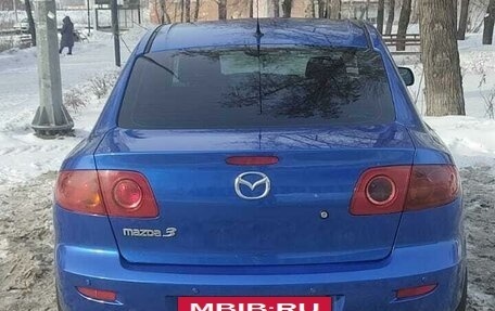 Mazda 3, 2004 год, 599 000 рублей, 4 фотография