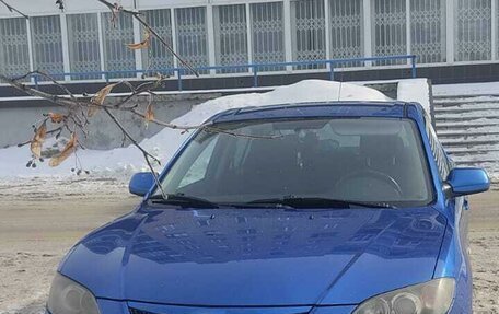 Mazda 3, 2004 год, 599 000 рублей, 3 фотография