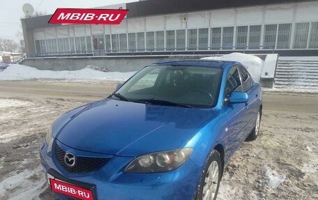 Mazda 3, 2004 год, 599 000 рублей, 2 фотография