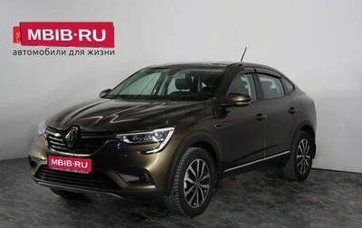 Renault Arkana I, 2019 год, 1 955 000 рублей, 1 фотография