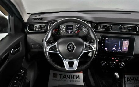 Renault Arkana I, 2019 год, 1 955 000 рублей, 8 фотография