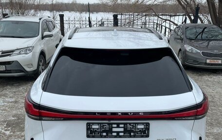 Lexus RX IV рестайлинг, 2023 год, 9 700 000 рублей, 5 фотография