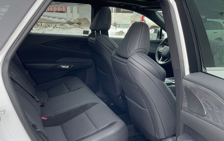 Lexus RX IV рестайлинг, 2023 год, 9 700 000 рублей, 22 фотография