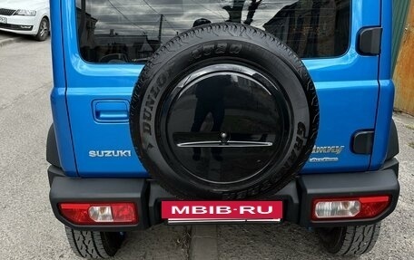 Suzuki Jimny, 2020 год, 3 300 000 рублей, 11 фотография