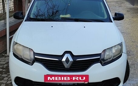 Renault Logan II, 2014 год, 710 000 рублей, 16 фотография
