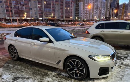 BMW 5 серия, 2020 год, 6 500 000 рублей, 2 фотография