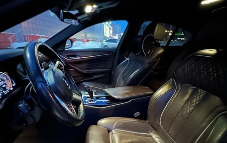 BMW 5 серия, 2020 год, 6 500 000 рублей, 6 фотография