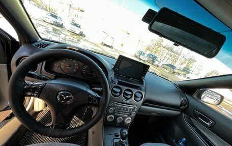 Mazda 6, 2005 год, 430 000 рублей, 8 фотография