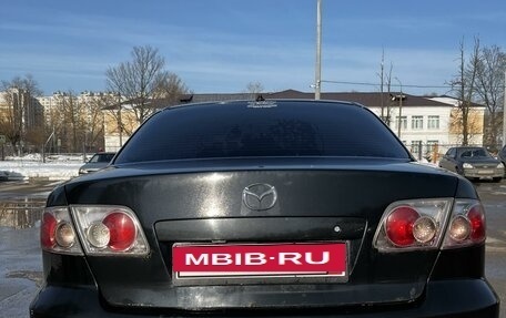 Mazda 6, 2005 год, 430 000 рублей, 6 фотография