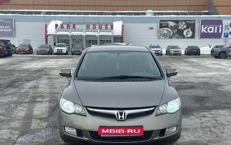 Honda Civic VIII, 2007 год, 800 000 рублей, 2 фотография