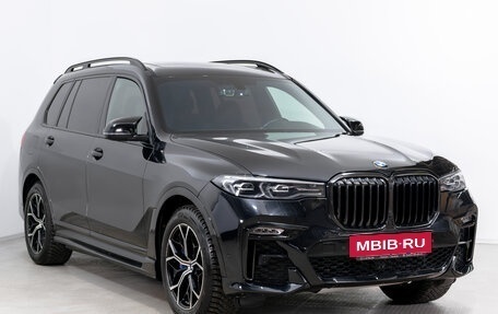 BMW X7, 2019 год, 3 фотография