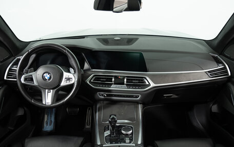 BMW X7, 2019 год, 28 фотография