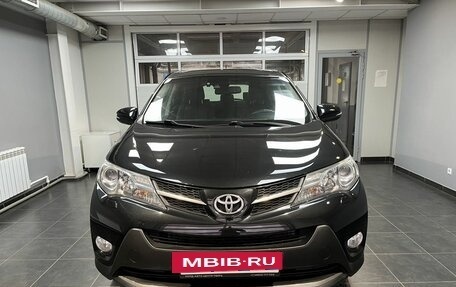 Toyota RAV4, 2013 год, 1 850 000 рублей, 3 фотография