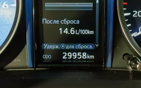 Toyota Fortuner II, 2021 год, 5 800 000 рублей, 15 фотография