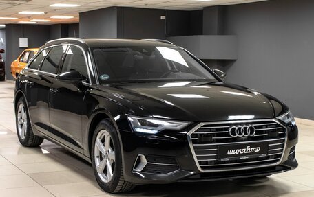 Audi A6, 2020 год, 36 400 рублей, 3 фотография