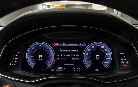 Audi A6, 2020 год, 36 400 рублей, 19 фотография