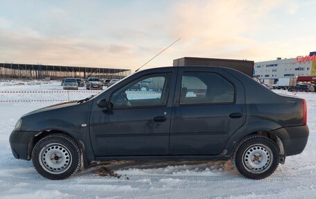 Renault Logan I, 2009 год, 339 000 рублей, 6 фотография