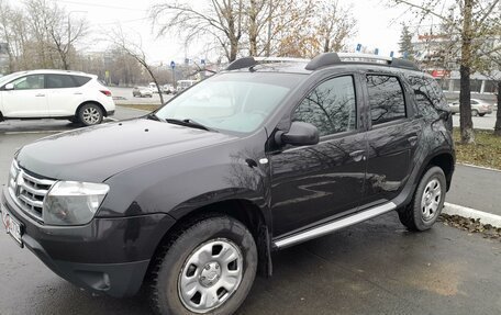 Renault Duster I рестайлинг, 2013 год, 850 000 рублей, 6 фотография