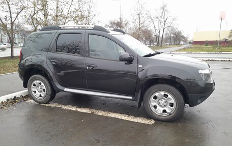 Renault Duster I рестайлинг, 2013 год, 850 000 рублей, 2 фотография