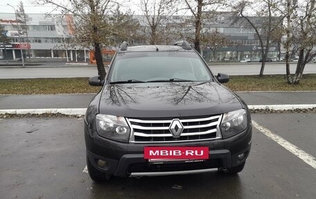 Renault Duster I рестайлинг, 2013 год, 850 000 рублей, 7 фотография