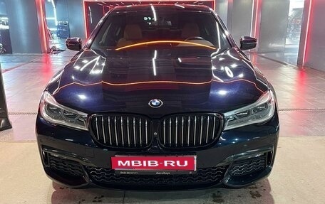 BMW 7 серия, 2018 год, 5 150 000 рублей, 1 фотография