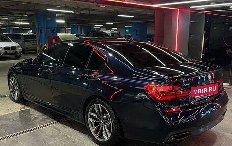 BMW 7 серия, 2018 год, 5 150 000 рублей, 3 фотография